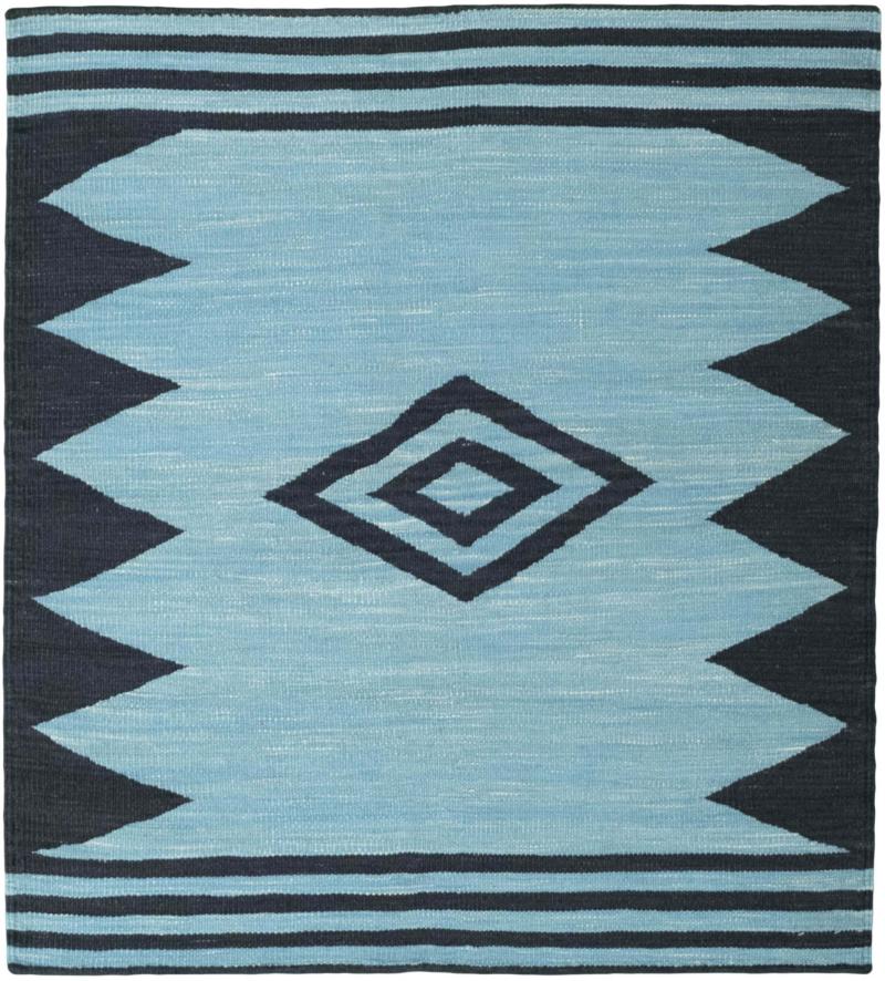 Tapis persan Elysian Fata 123x112 123x112, Tapis persan Tissé à la main