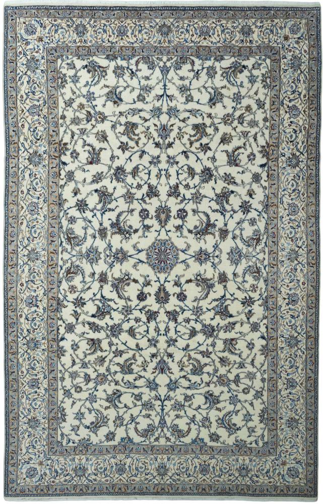Persian Rug Nain 9La 401x257 401x257, Persian Rug Knotted by hand
