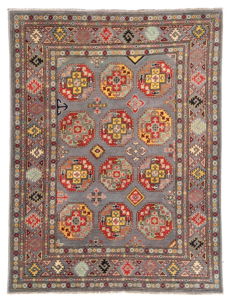 Alfombra pakistaní Kazak Edition 197x146 197x146, Alfombra persa Anudado a mano