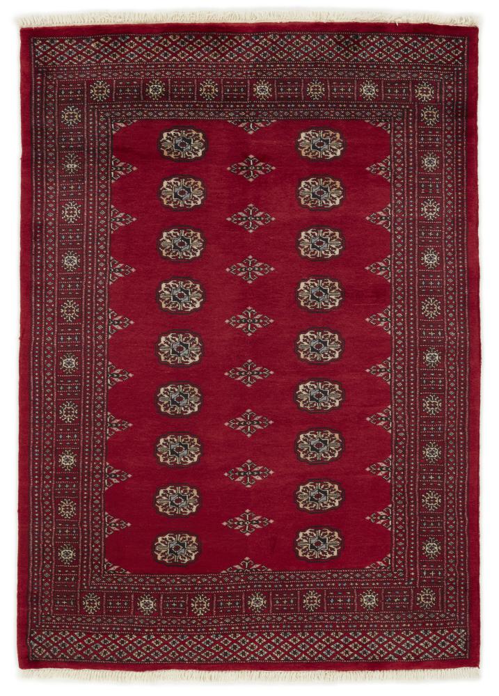 Tapis pakistanais Pakistan Buchara 2ply 204x145 204x145, Tapis persan Noué à la main