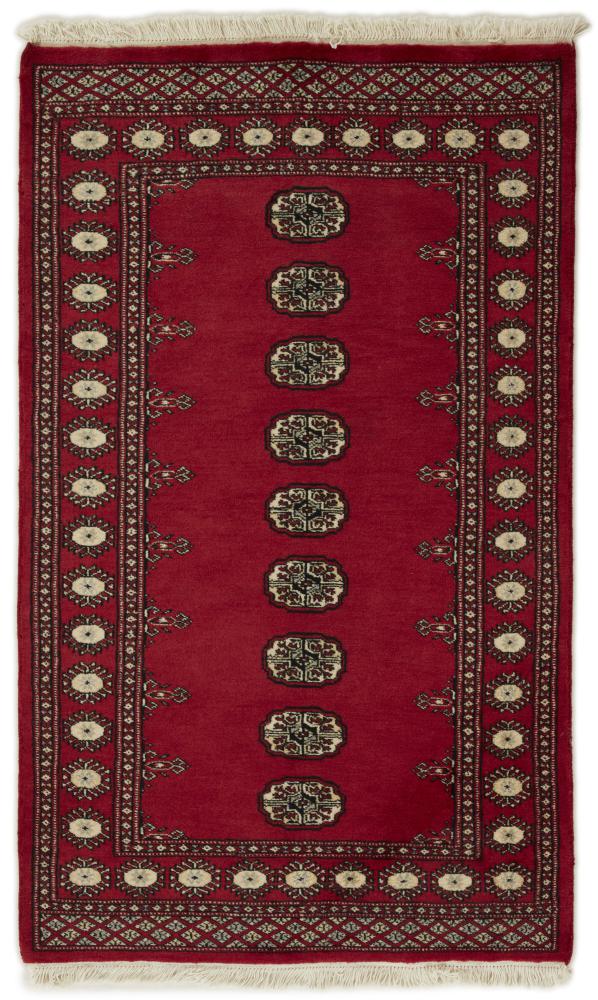 Dywan pakistański Pakistański Buchara 2ply 156x96 156x96, Dywan perski Ręcznie tkane