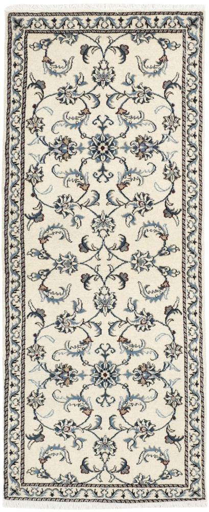 Tapis persan Naïn 191x78 191x78, Tapis persan Noué à la main
