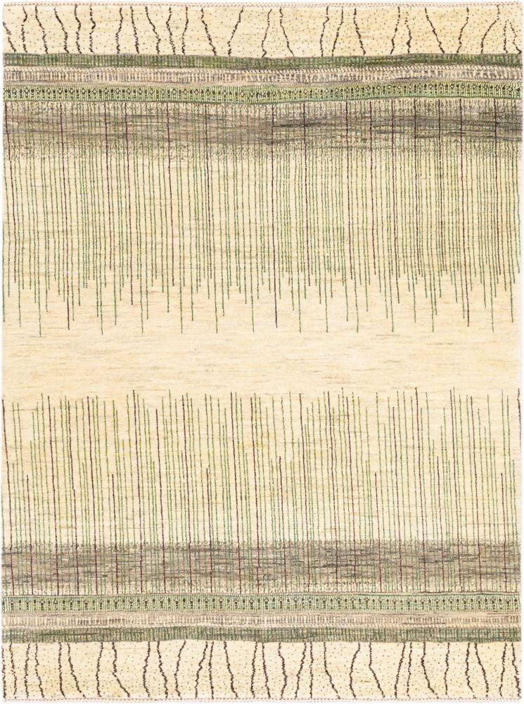 Persian rug Perser Gabbeh Loribaft Natura 194x147 194x147, Persian rug Hand-knotted