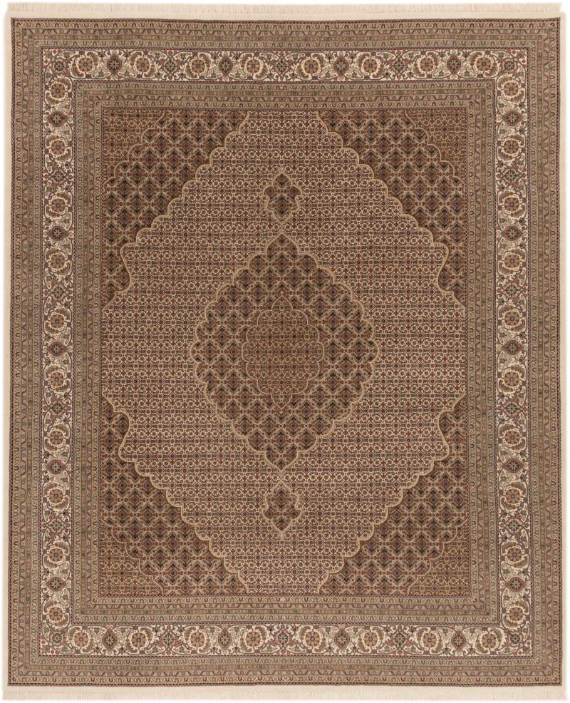 Indo rug Indo Tabriz 300x252 300x252, Persian Rug Knotted by hand