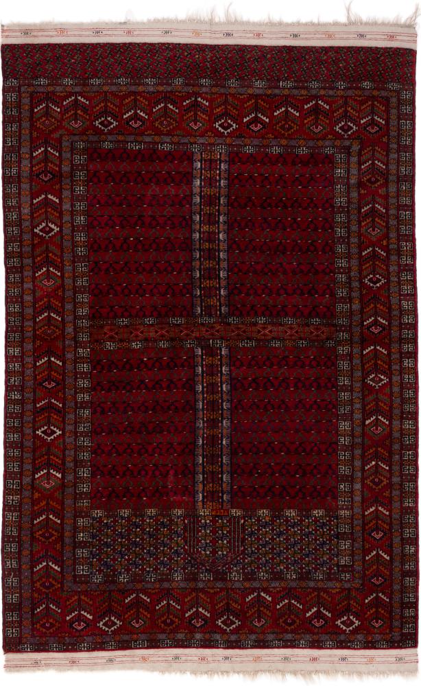 Afghan rug Afghan Mauri 241x165 241x165, Persian rug Hand-knotted