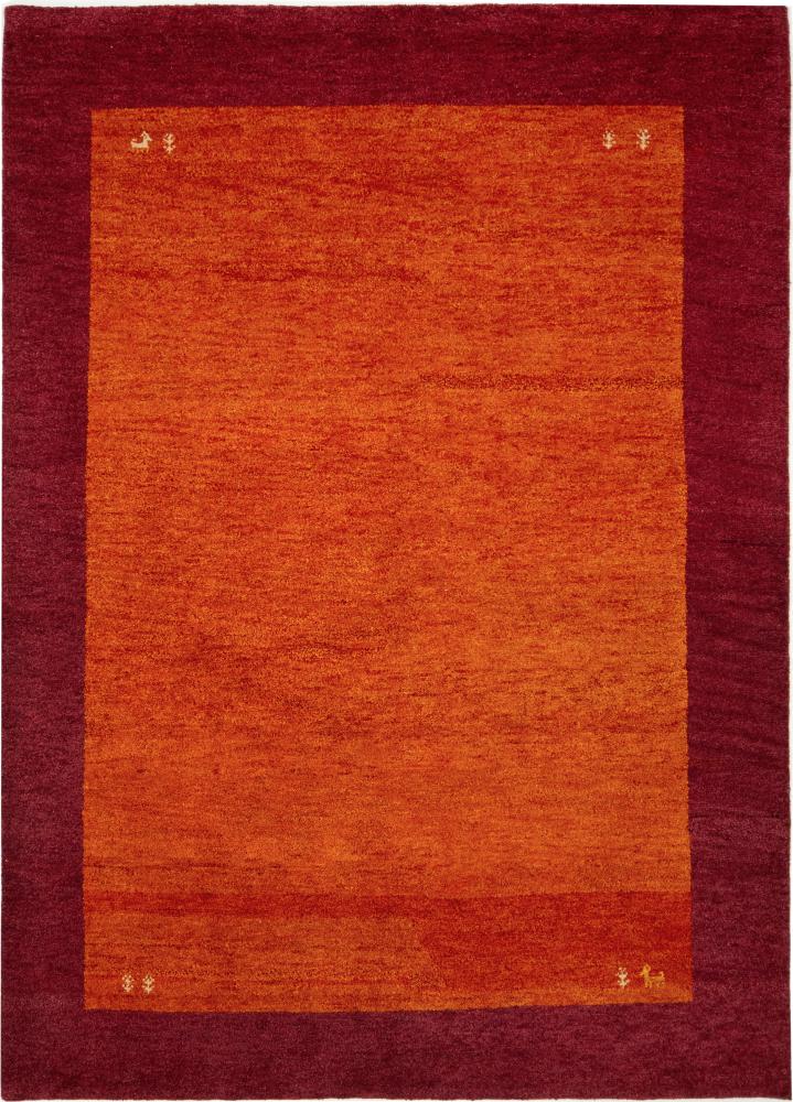 Tapete indiano Gabbeh 239x171 239x171, Tapete persa Atado à mão