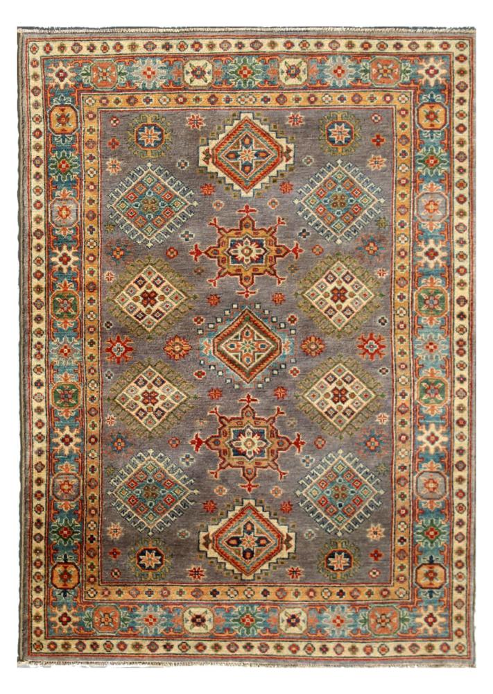 Afghaans tapijt Kazak Ghazni 188x118 188x118, Perzisch tapijt Handgeknoopte