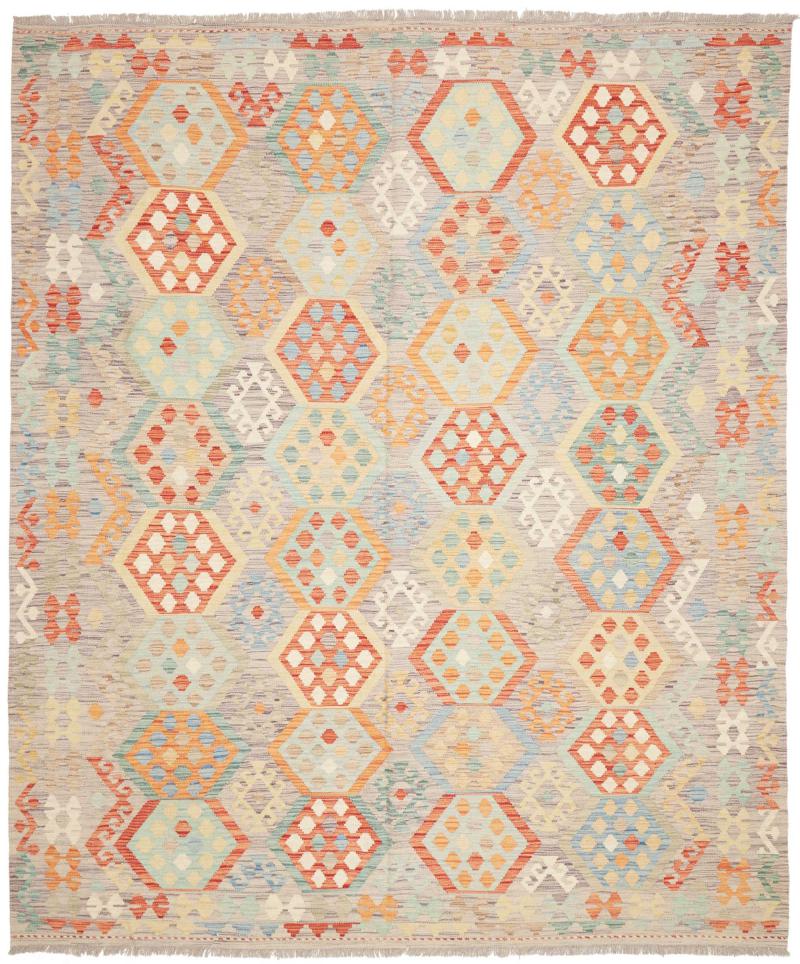 Afganistan-matto Kelim Afghan 294x246 294x246, Persialainen matto kudottu