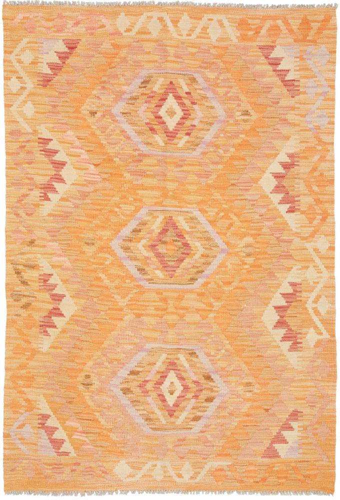 Αφγανικό χαλί Κιλίμ Afghan 150x101 150x101, Περσικό χαλί Οι κόμποι έγιναν με το χέρι