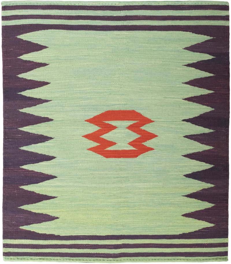 Persian Rug Elysian Fata 125x112 125x112, Persian Rug Woven by hand