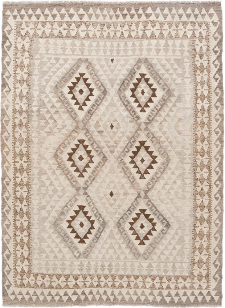 Afgán szőnyeg Kilim Afgán Heritage 195x146 195x146, Perzsa szőnyeg szőttesek