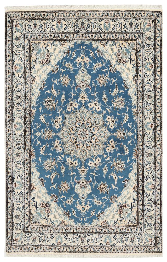 Persian Rug Nain Kaschmar 249x161 249x161, Persian Rug Knotted by hand