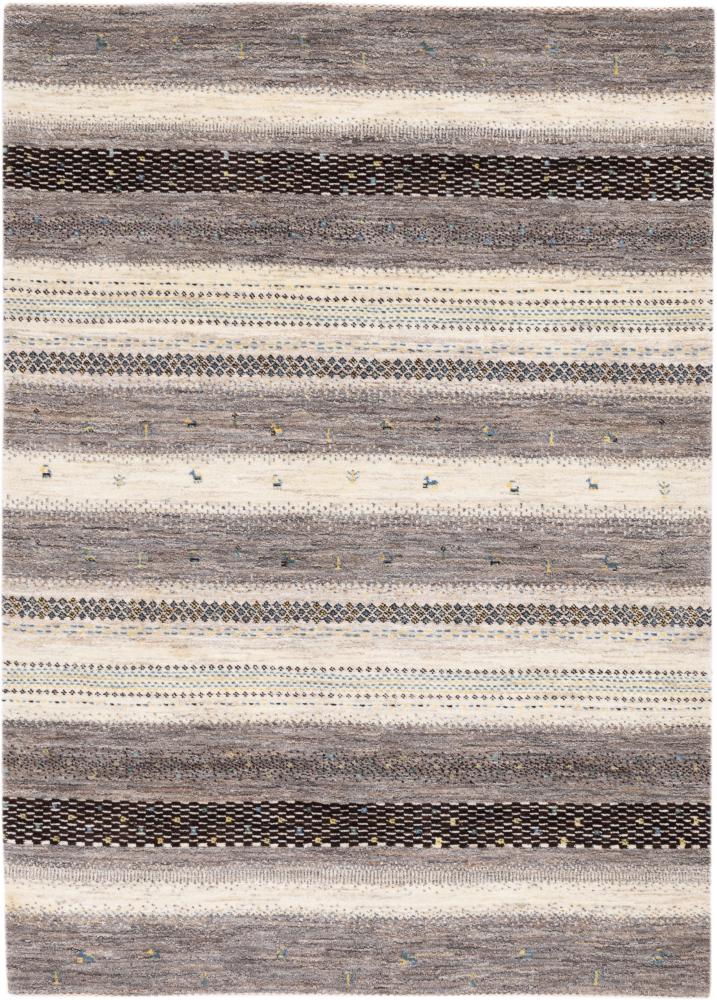 Persialainen matto Persia Gabbeh Loribaft Tabiibaft 197x142 197x142, Persialainen matto Solmittu käsin