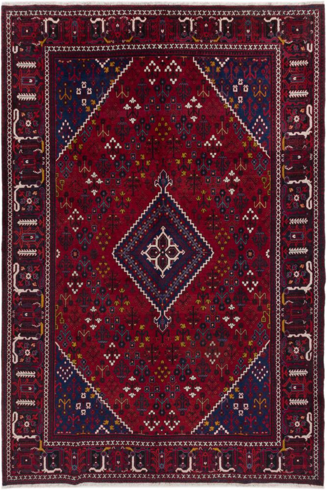 Persian Rug Hamadan 327x225 327x225, Persian Rug Knotted by hand