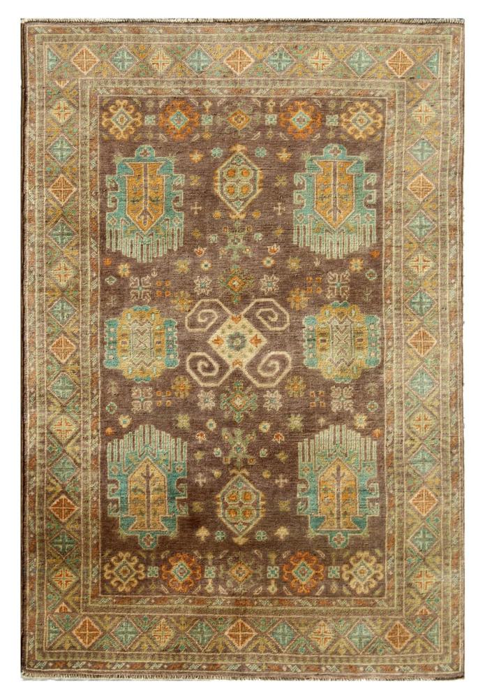 Afghaans tapijt Kazak Ghazni 179x116 179x116, Perzisch tapijt Handgeknoopte