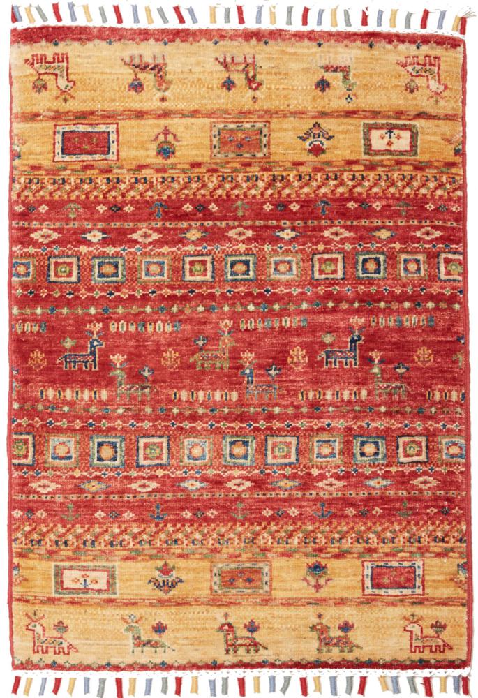 Tapis pakistanais Arijana Design 86x62 86x62, Tapis persan Noué à la main