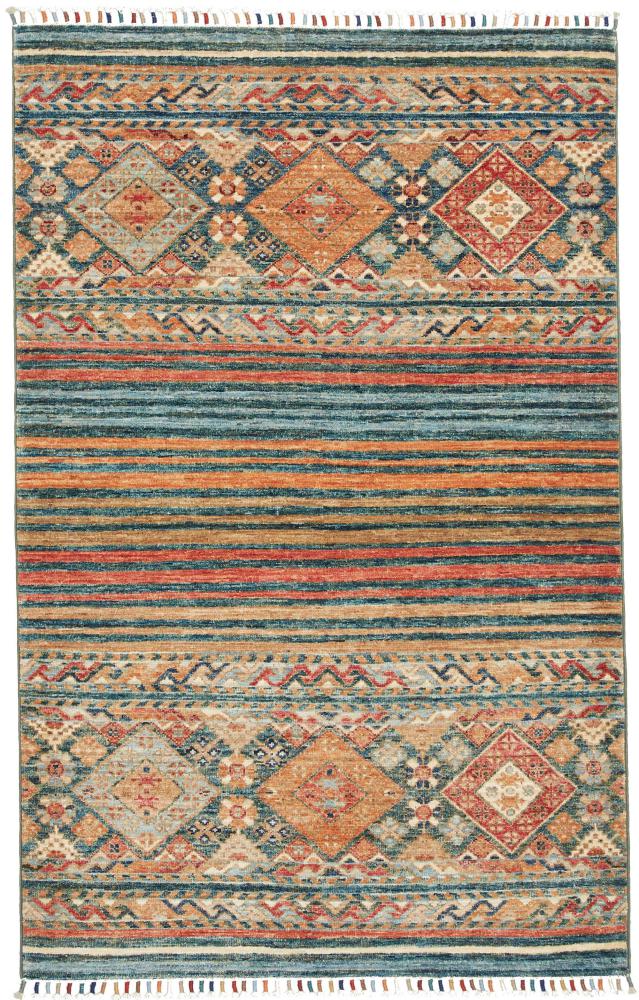 Pakistani rug Arijana Shaal 154x99 154x99, Persian Rug Knotted by hand