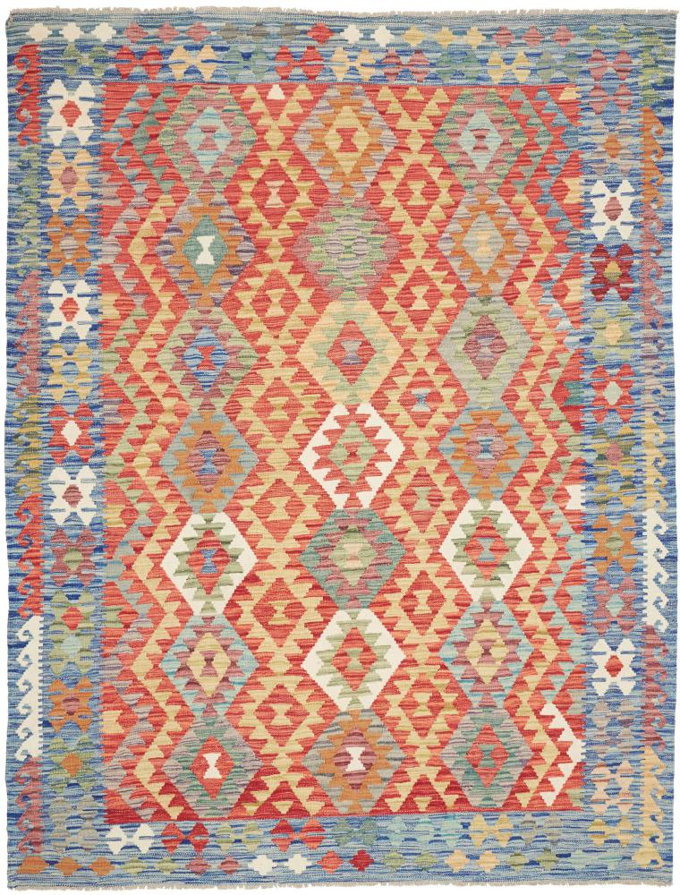 Afghan rug Kilim Afghan 235x180 235x180, Persian Rug Woven by hand