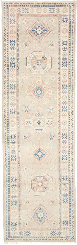 Pakistański dywan Kazak 283x86 283x86, Dywan perski Ręcznie tkany