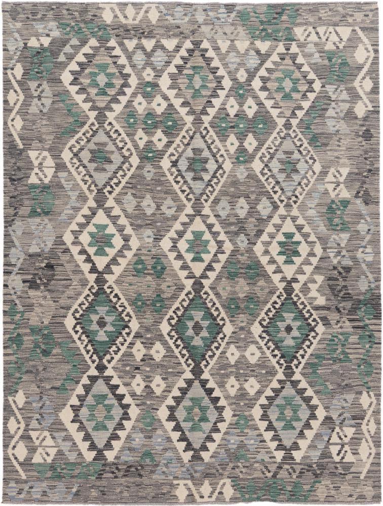 Afghan rug Kilim Afghan Heritage 203x154 203x154, Persian Rug Woven by hand