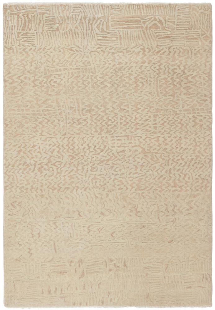 Indo rug Sindhi 203x140 203x140, Persian Rug Knotted by hand