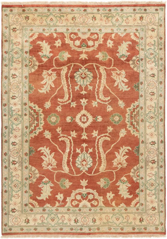Indo rug Indo Tabriz 231x163 231x163, Persian Rug Knotted by hand