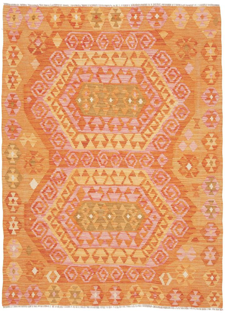 Αφγανικό χαλί Κιλίμ Afghan 189x133 189x133, Περσικό χαλί Οι κόμποι έγιναν με το χέρι