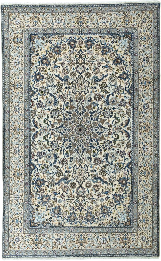 Persian Rug Nain 9La 343x214 343x214, Persian Rug Knotted by hand