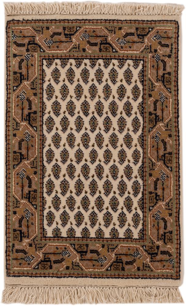 Tapete indiano Indo Sarough 61x41 61x41, Tapete persa Atado à mão