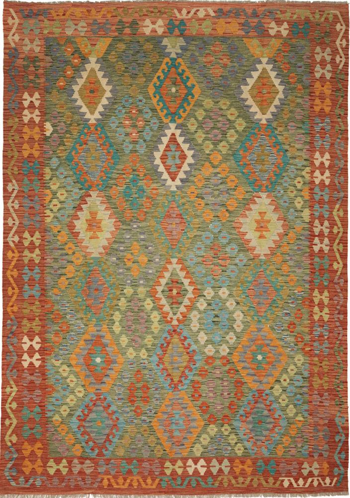 Afgán szőnyeg Kilim Afgán 292x206 292x206, Perzsa szőnyeg szőttesek