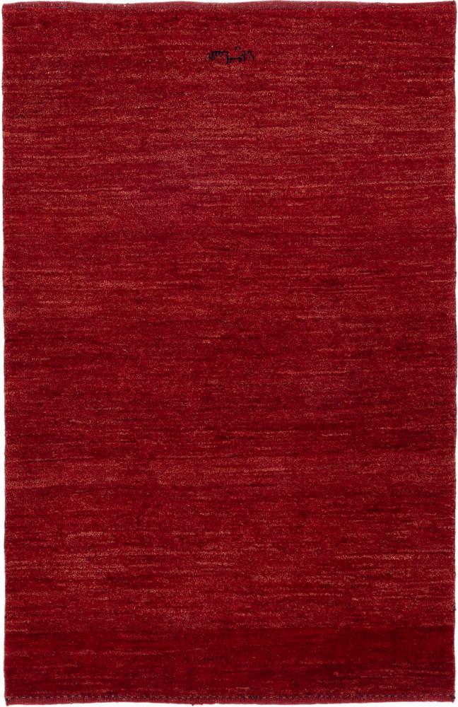 Persian rug Persian Gabbeh Kashkuli Edition 141x94 141x94, Persian rug Hand-knotted
