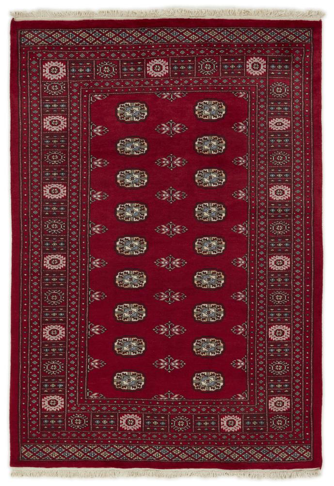 Tapis pakistanais Pakistan Buchara 2ply 200x139 200x139, Tapis persan Noué à la main