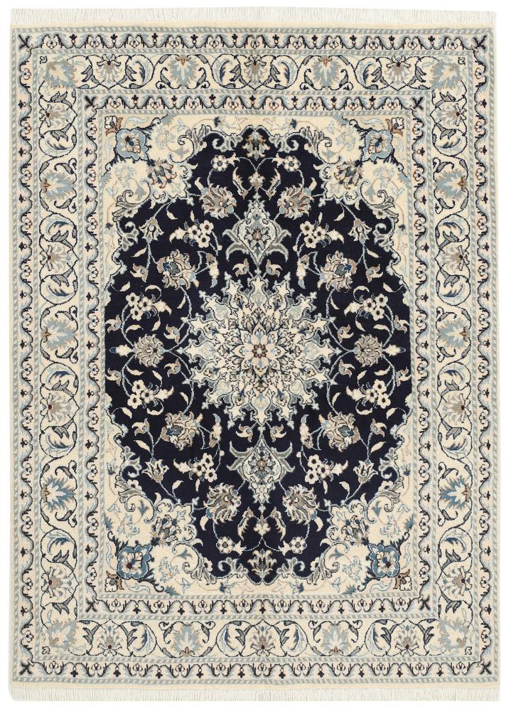 Persian Rug Nain Kaschmar 191x140 191x140, Persian Rug Knotted by hand