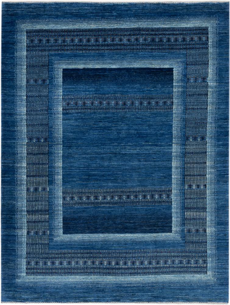 Perserteppich Perser Gabbeh Loribaft Essence 208x156 208x156, Perserteppich Handgeknüpft
