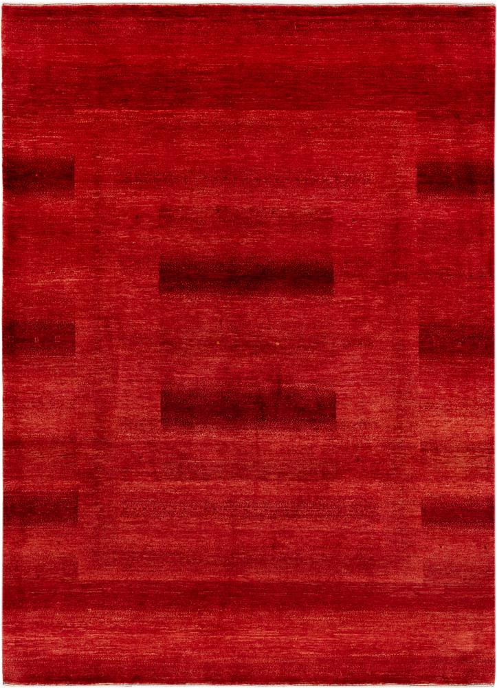 Tappeto persiano Persiano Gabbeh Loribaft Essence 231x169 231x169, Tappeto persiano Annodato a mano