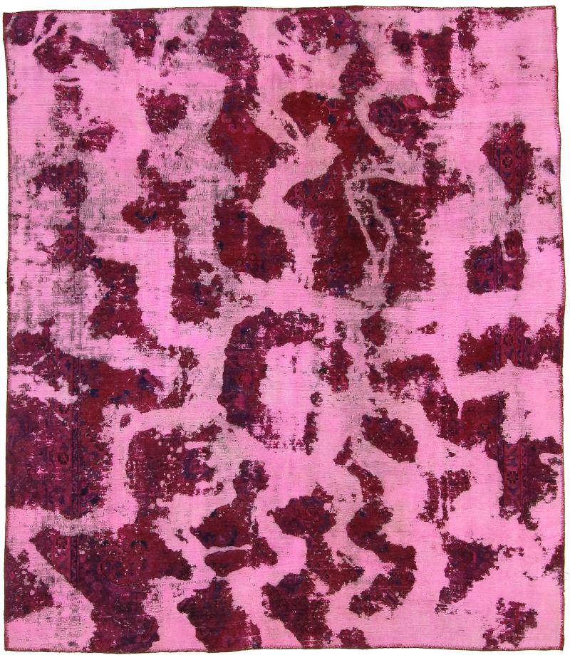 Tapis persan Vintage Royal 237x204 237x204, Tapis persan Noué à la main
