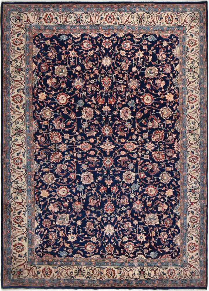 Perserteppich Sarough 367x265 367x265, Perserteppich Handgeknüpft