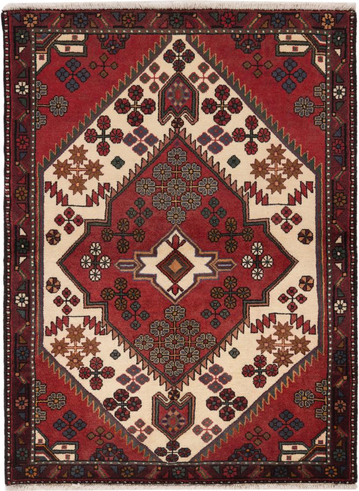 Alfombra persa Hamadan 150x112 150x112, Alfombra persa Anudado a mano