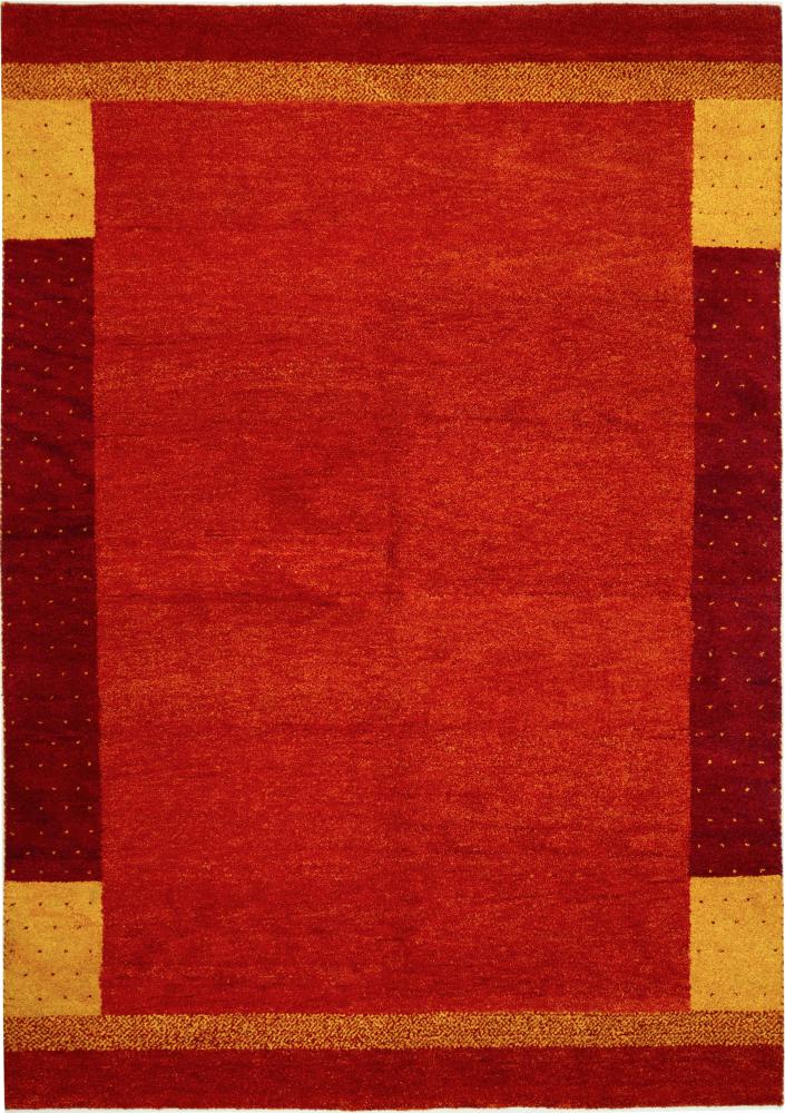 Tapete indiano Gabbeh 241x173 241x173, Tapete persa Atado à mão