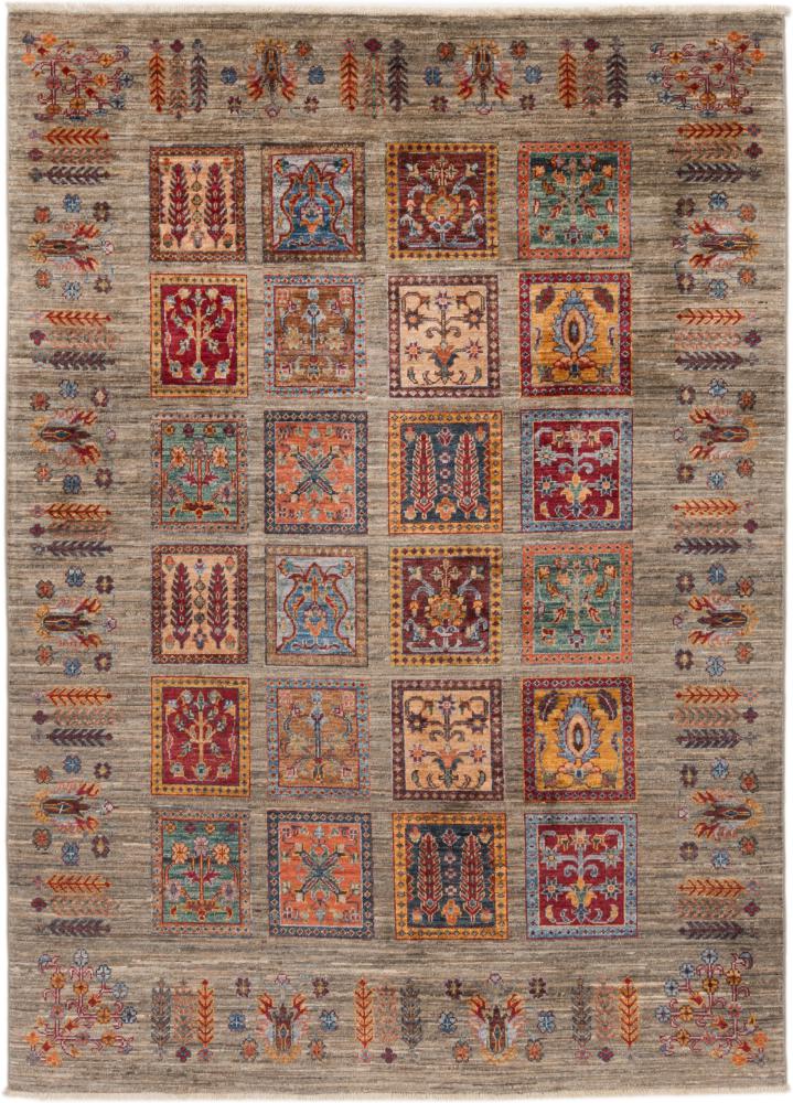 Tappeto Afgano Arijana Bakhtiari 214x153 214x153, Tappeto persiano Annodato a mano