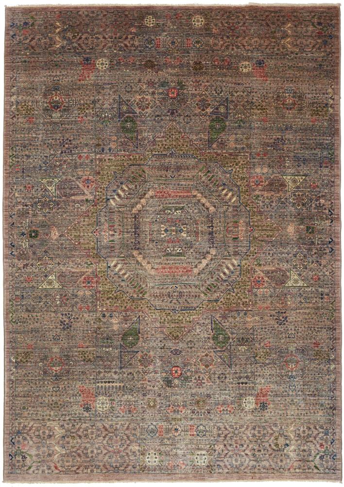 Pakistaans tapijt Mamluk 236x169 236x169, Perzisch tapijt Handgeknoopte