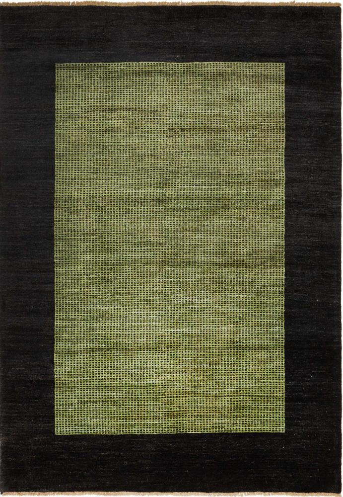 Pakistani rug Mahra Shan 196x158 196x158, Persian Rug Knotted by hand
