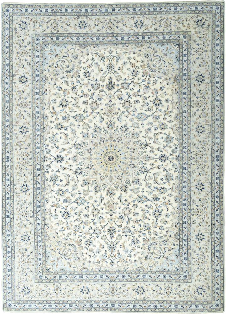 Tappeto persiano Keshan 347x251 347x251, Tappeto persiano Annodato a mano