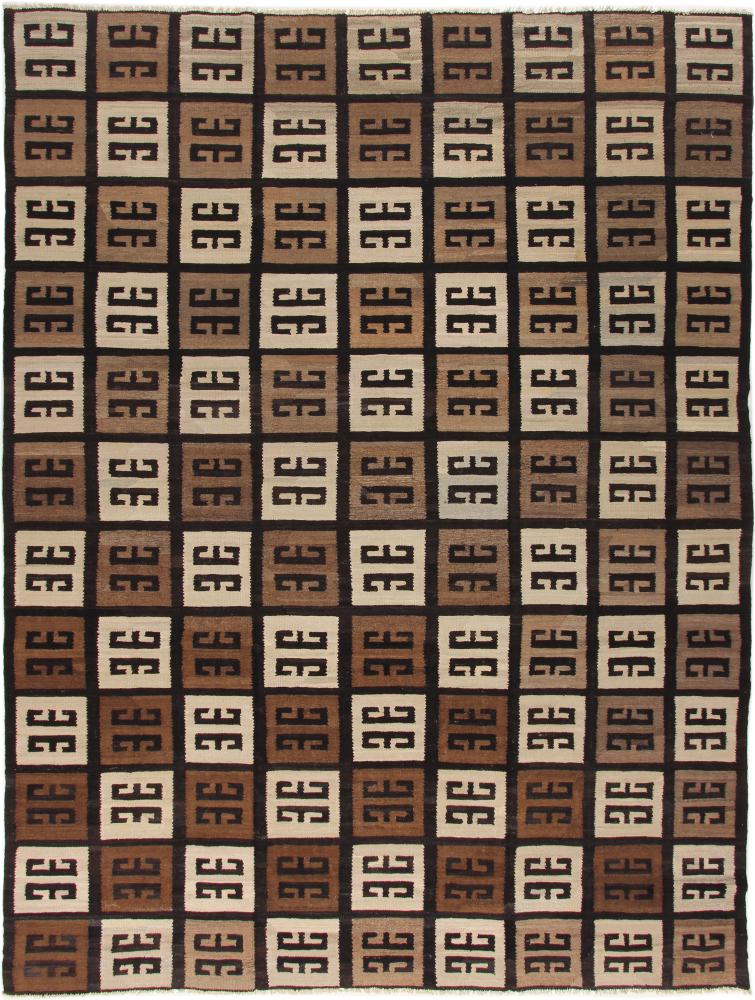 Afghan rug Kilim Modern 394x299 394x299, Persian Rug Woven by hand