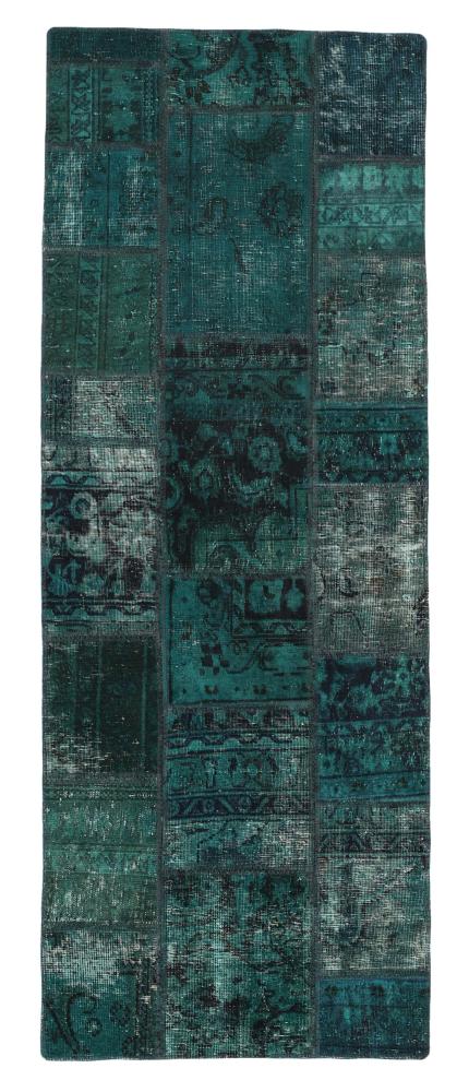 Dywan perski Patchwork 200x74 200x74, Dywan perski Ręcznie tkane