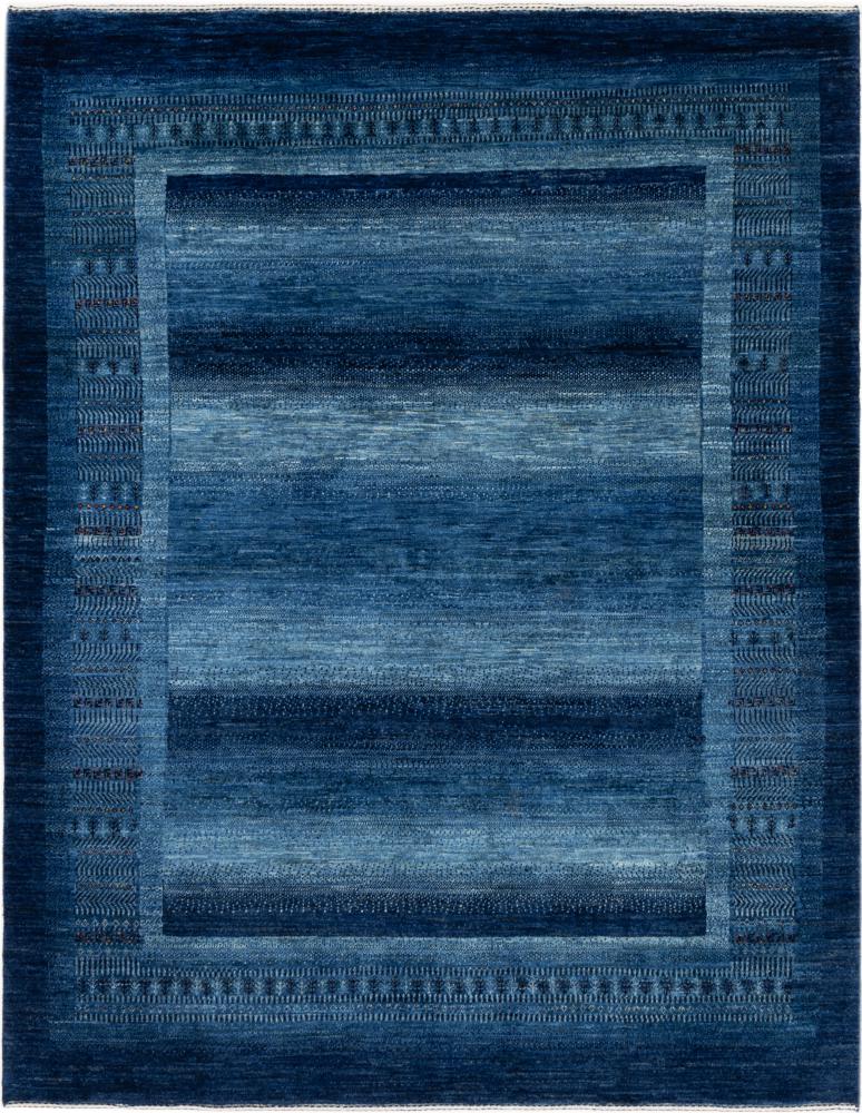 Persian rug Persian Gabbeh Loribaft Essence 205x161 205x161, Persian rug Hand-knotted