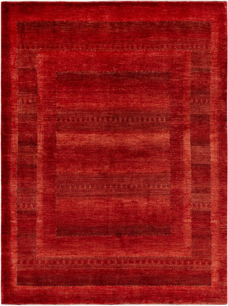 Covor persan Persan Gabbeh Loribaft Essence 232x176 232x176, Covor persan Înnodat manual