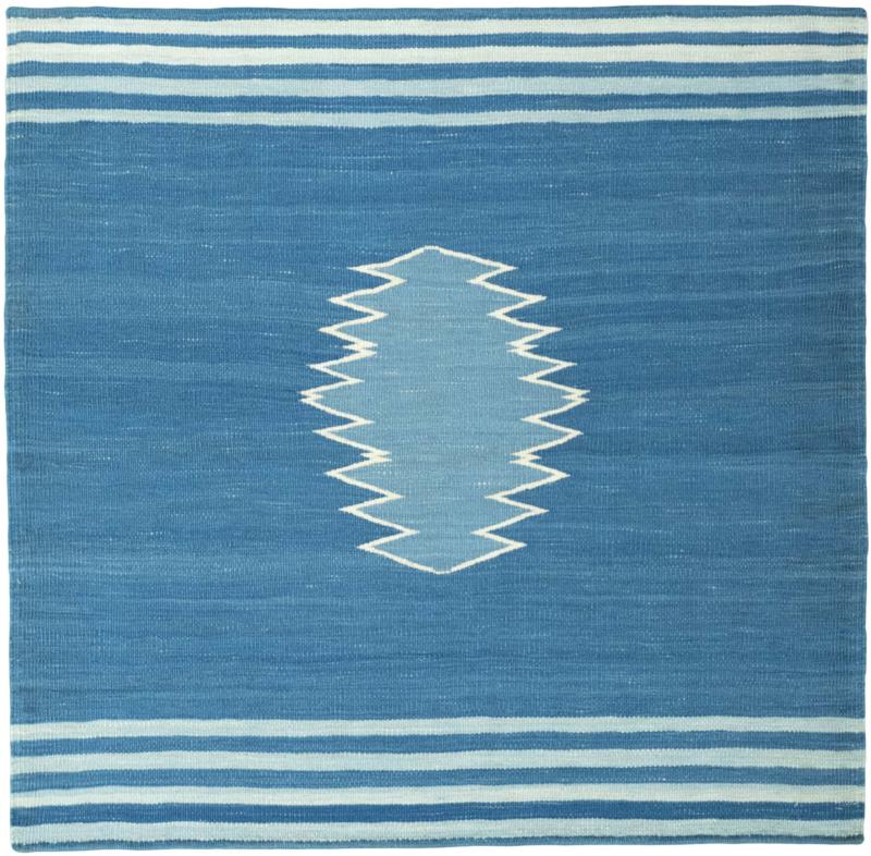 Tapete persa Elysian Fata 116x121 116x121, Tapete persa Tecido à mão