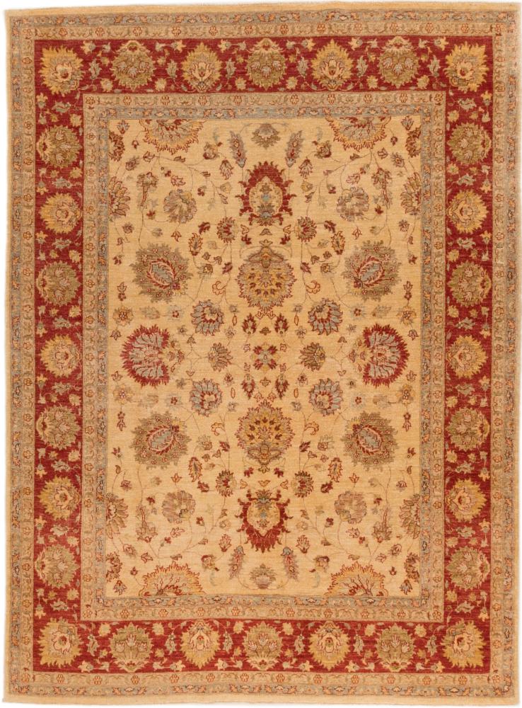 Persian Rug Ziegler Farahan 298x220 298x220, Persian Rug Knotted by hand