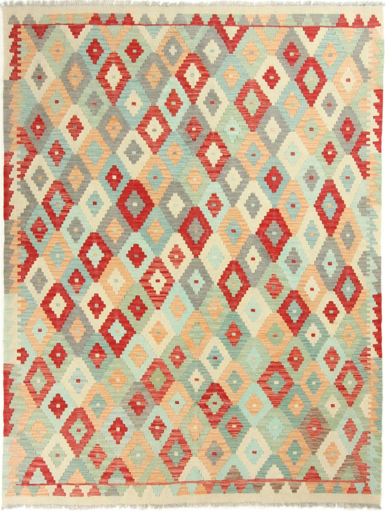 Tapete afegão Kilim Afegão Heritage 238x180 238x180, Tapete persa Tecido à mão